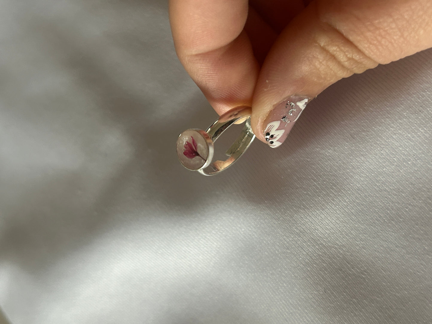 Cherry Blossom Ring