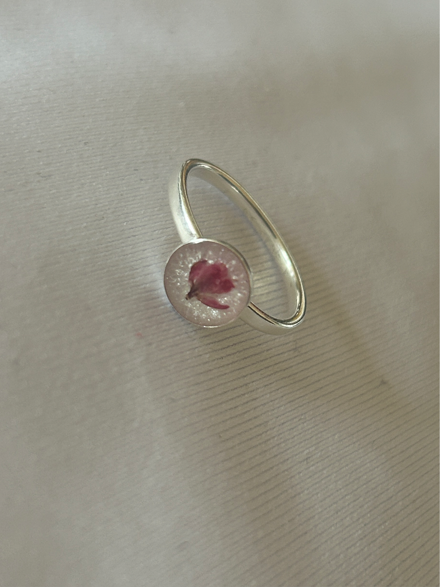 Cherry Blossom Ring