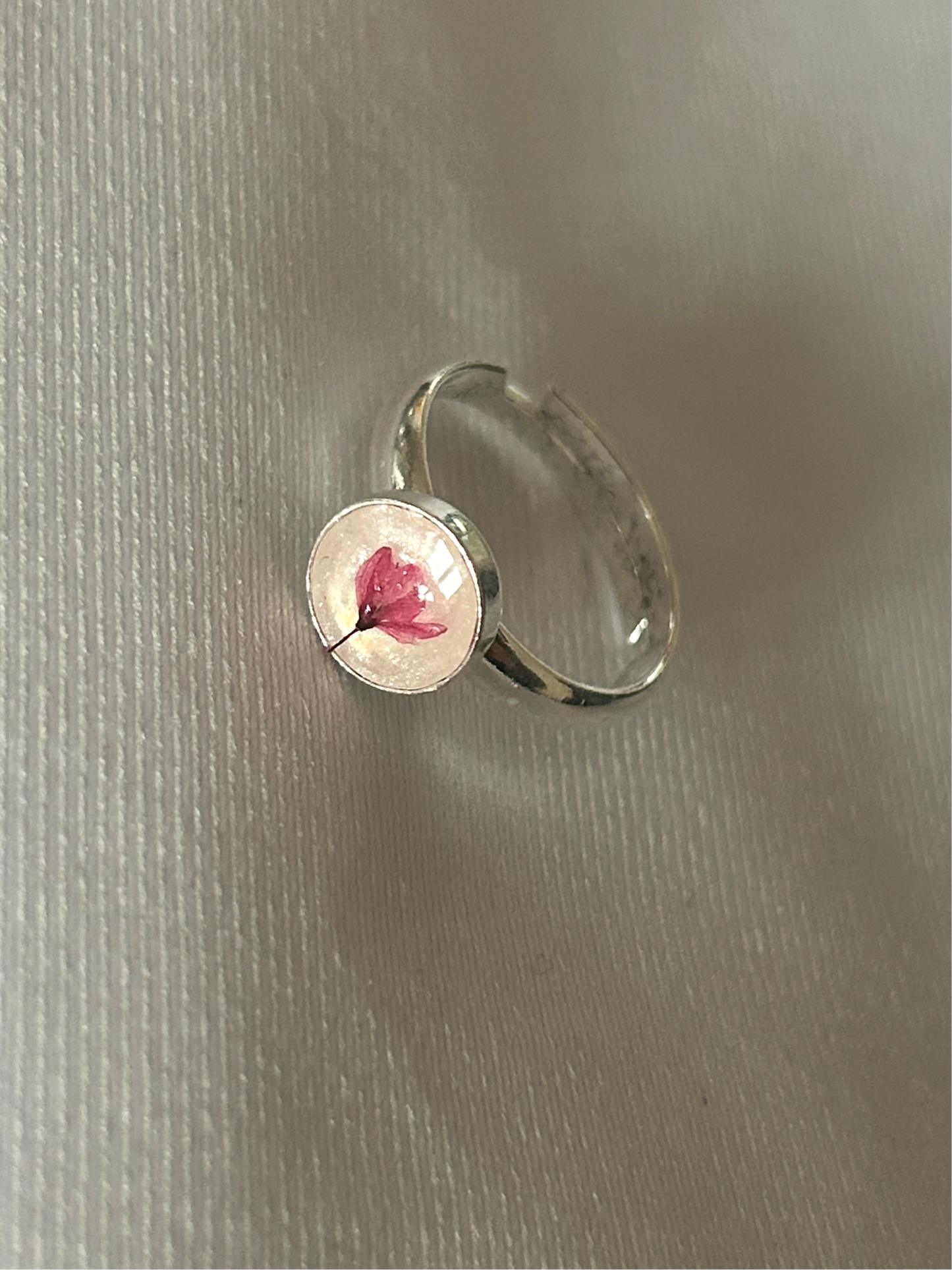 Cherry Blossom Ring