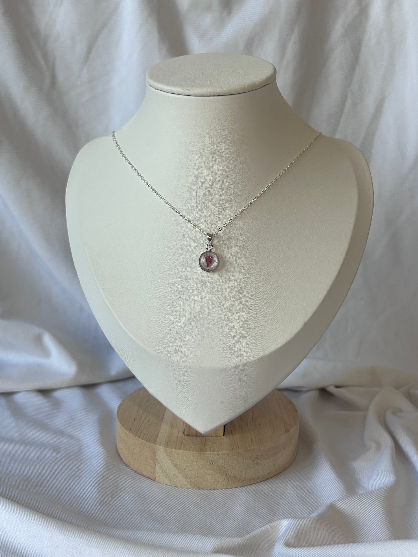 Cherry Blossom Dainty Necklace