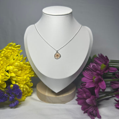 Plum Blossomed Necklace