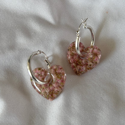 Rice Flower Charms