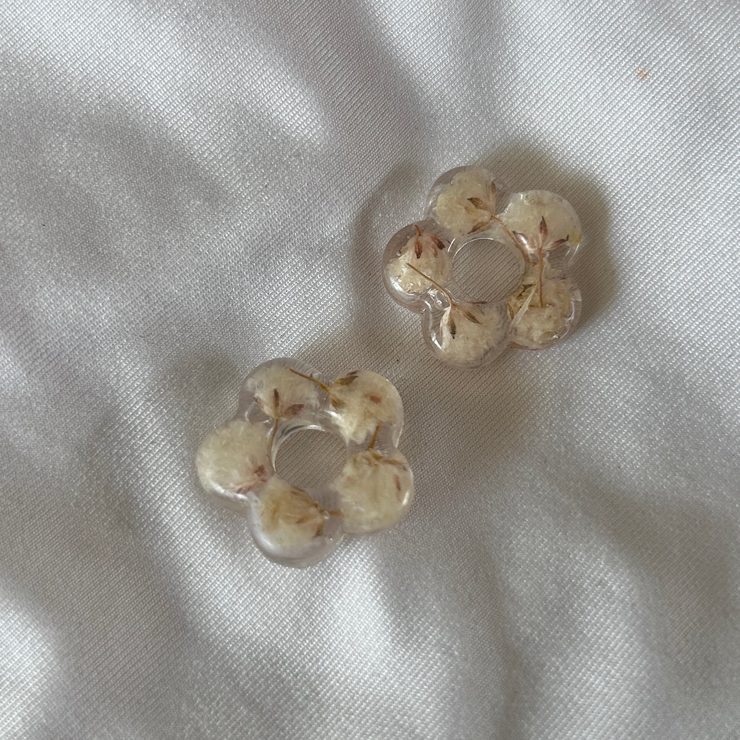Gypsophila Flower Charms