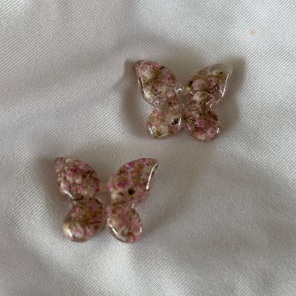 Rice Flower Charms
