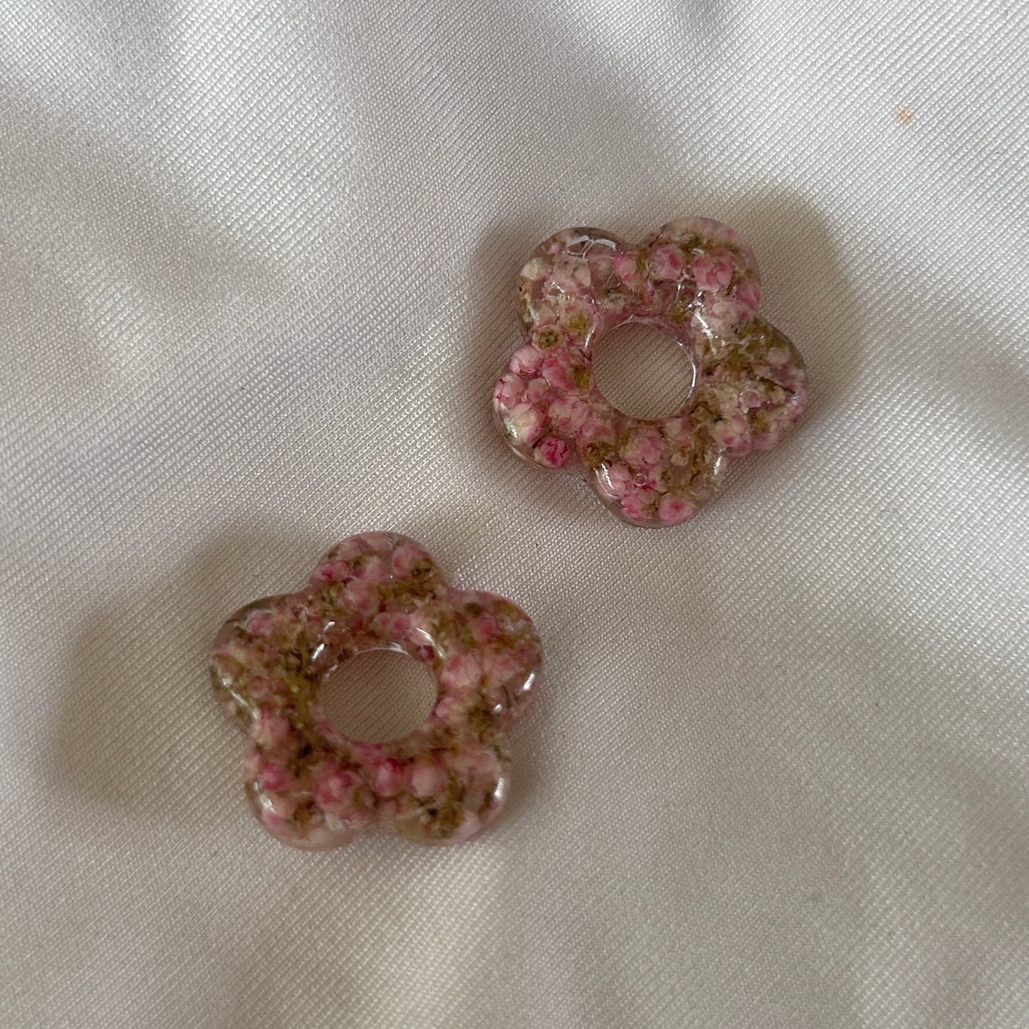 Rice Flower Charms
