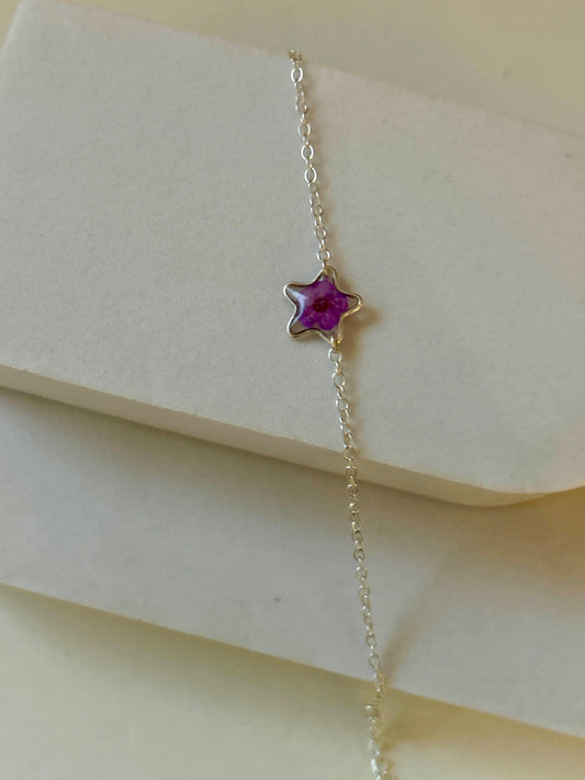 Plum Blossom Star Bracelets