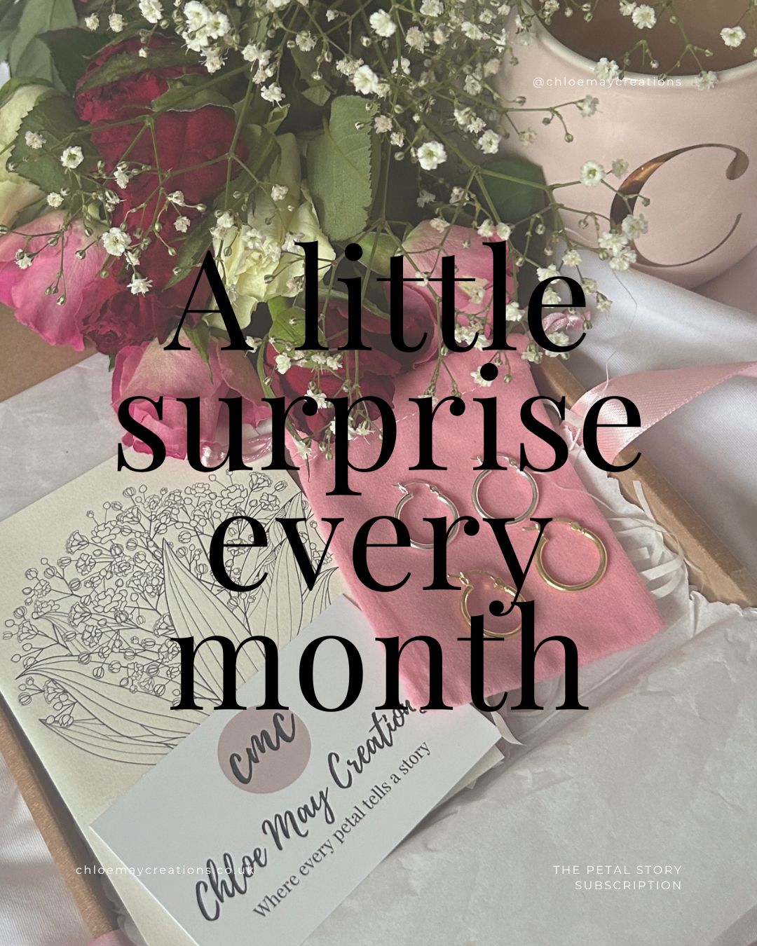 The Petal Story Subscription